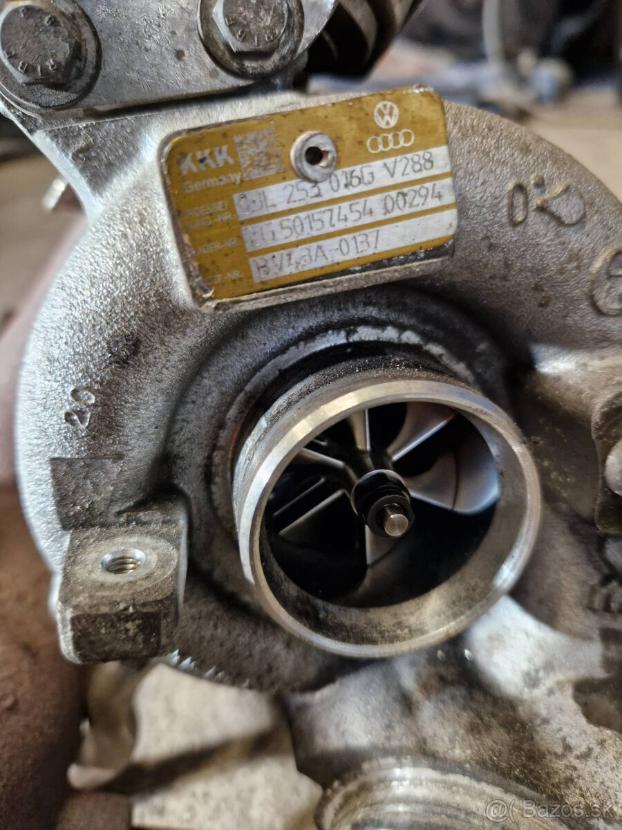 Turbo 2.0 tdi, 125 kW, CBBB - 4