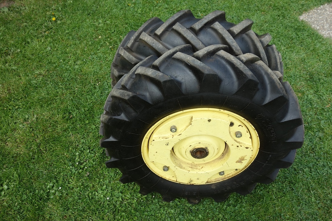 kolesá na malotraktor Tera,Vari, Agzat- agro aj komunál - 4