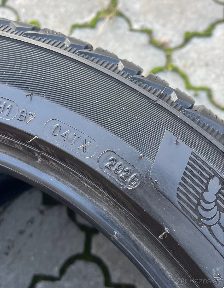 245/45 R18 Zimne Michelin Top Stav - 4