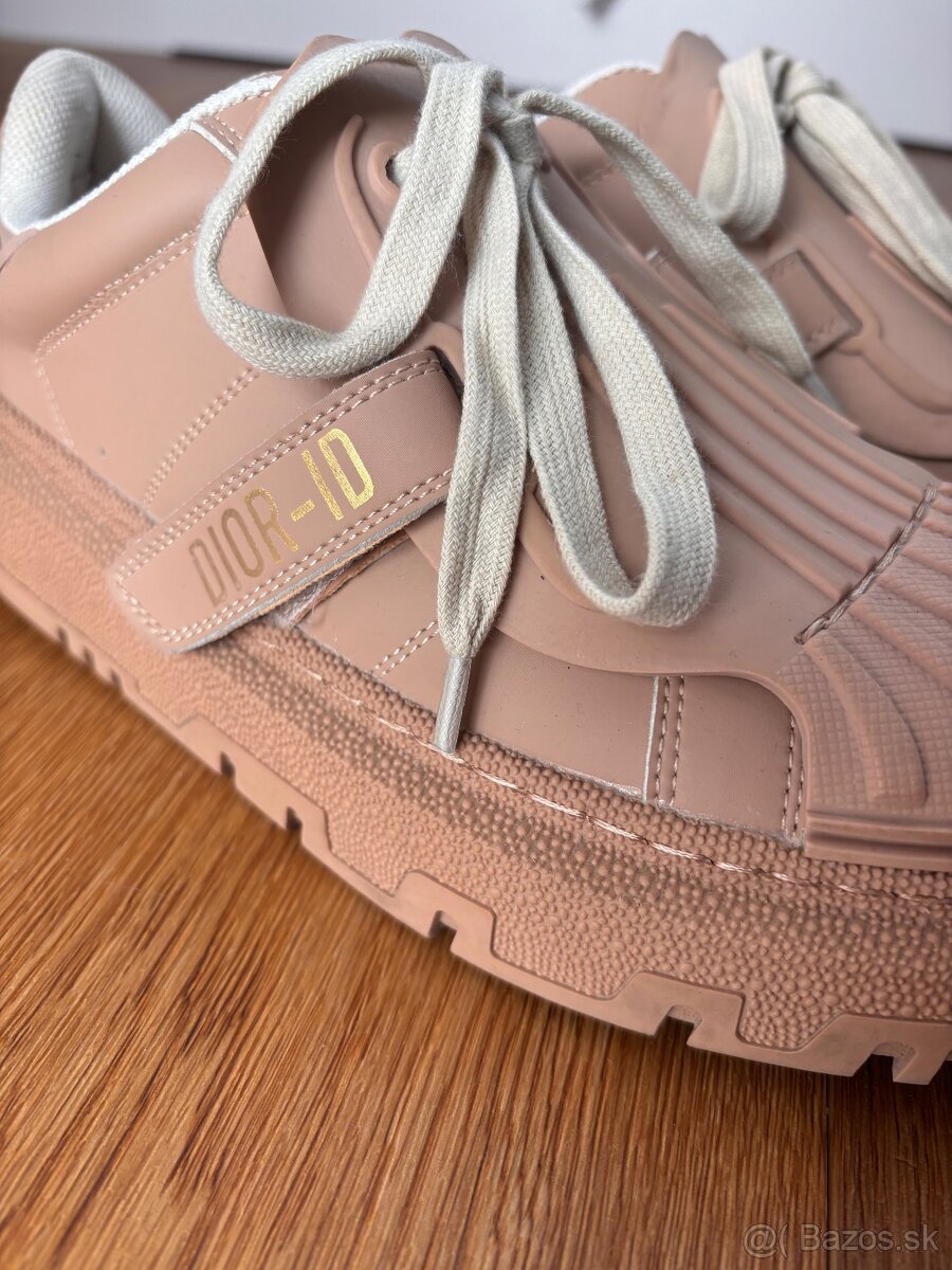Christian Dior tenisky - 4