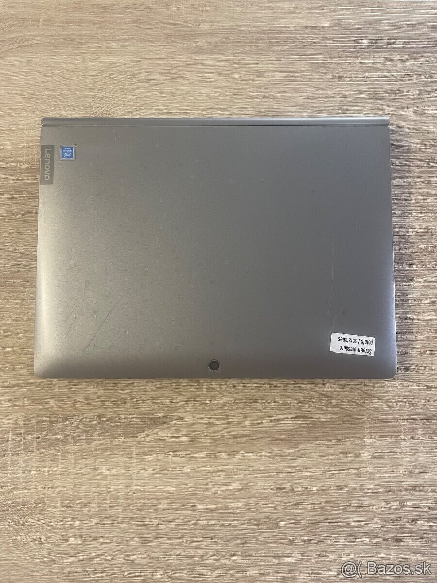10" tablet Lenovo ideapad 81H3 / 8GB/128GB (Tablet/notebook - 4