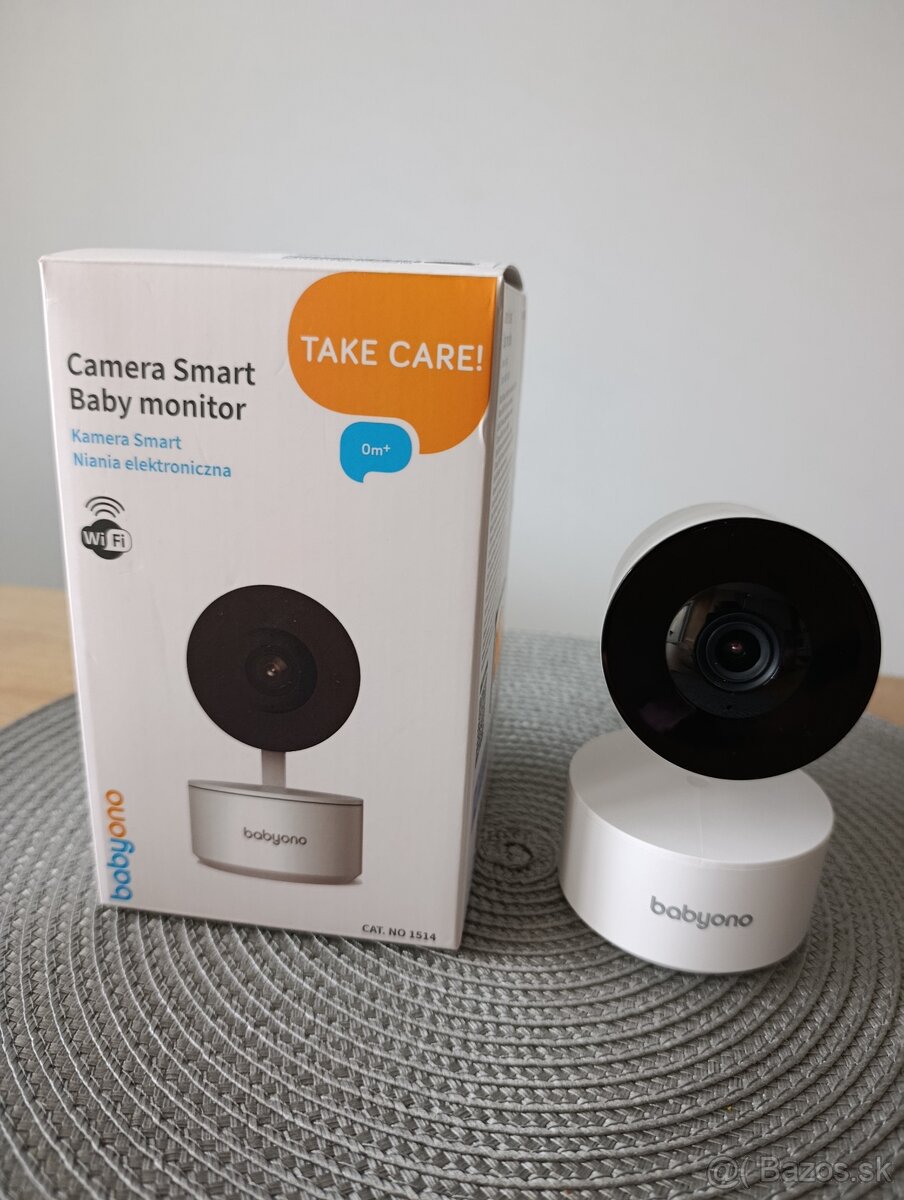 BABYONO Video monitor / pestúnka - 4