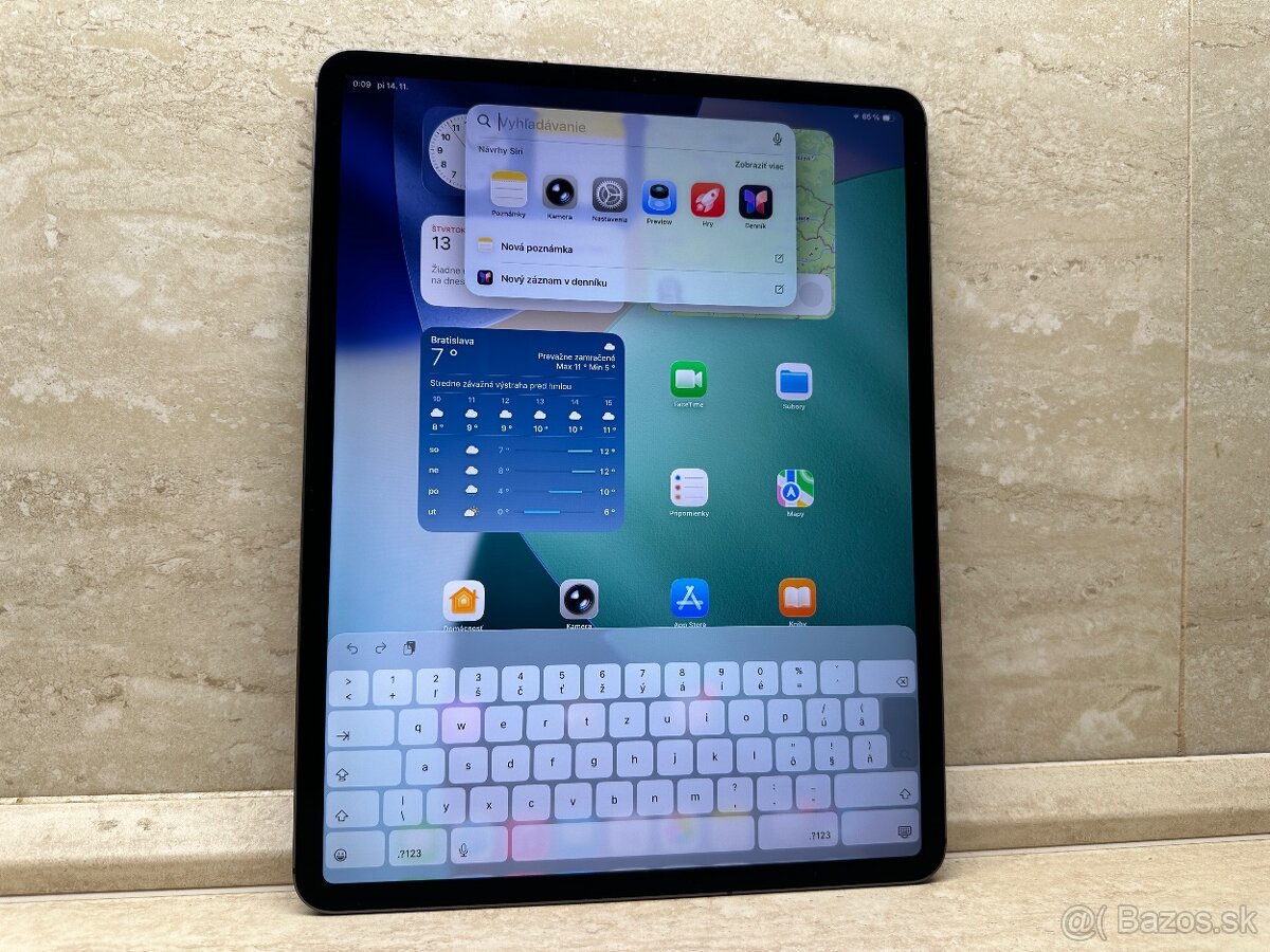 iPad Pro 12,9-palcový (4.gen) 128gb Cellular - 4