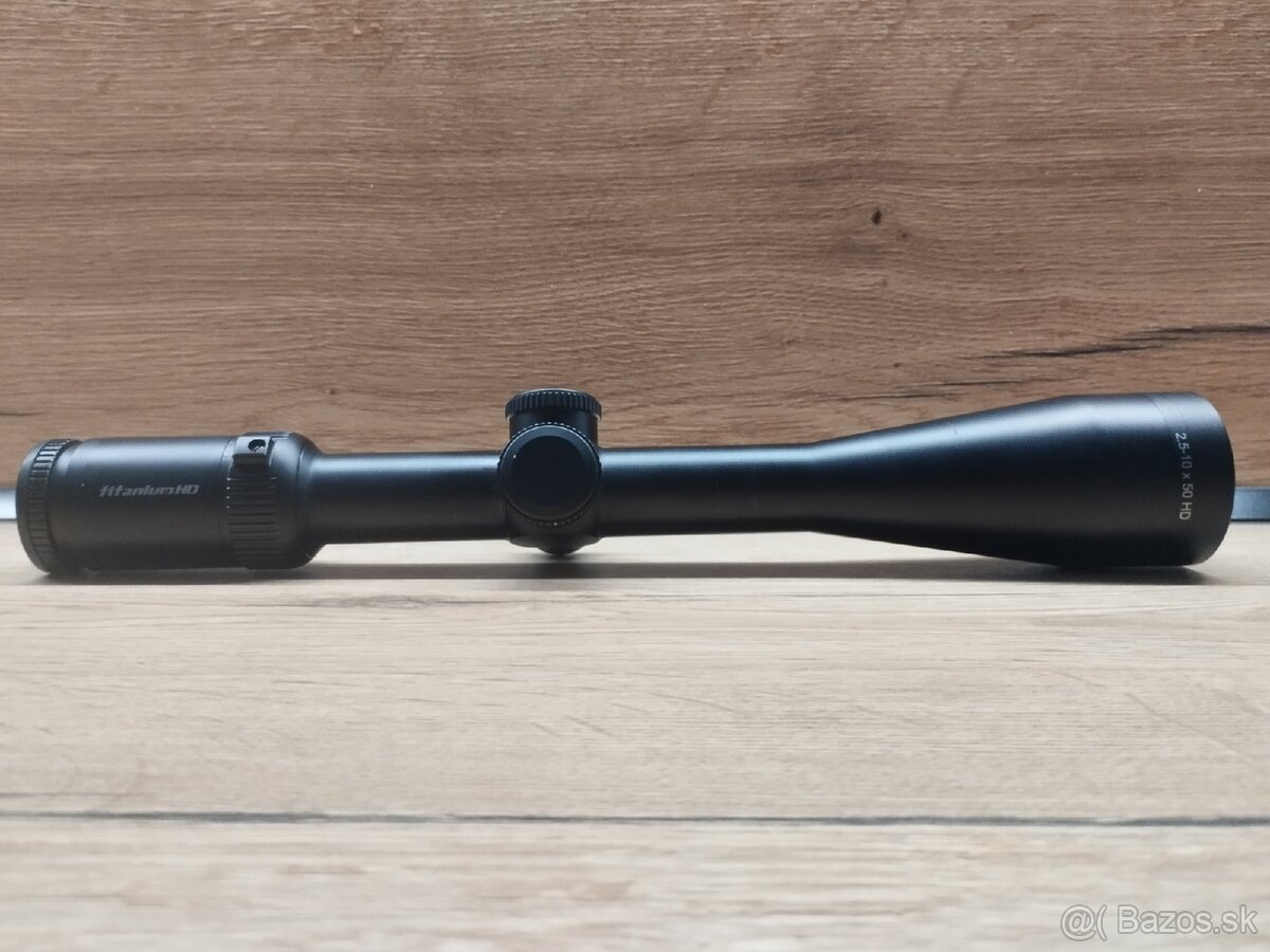Puškohľad Delta Titanium HD - 4