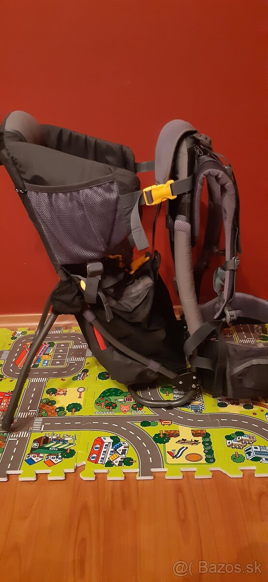 Turistický nosič Deuter Kid Comfort 1 Plus - 4