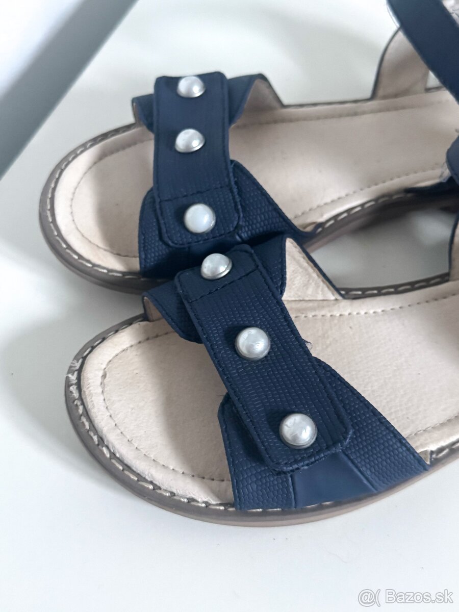 dievčenské sandále, veľ. 37 - 4
