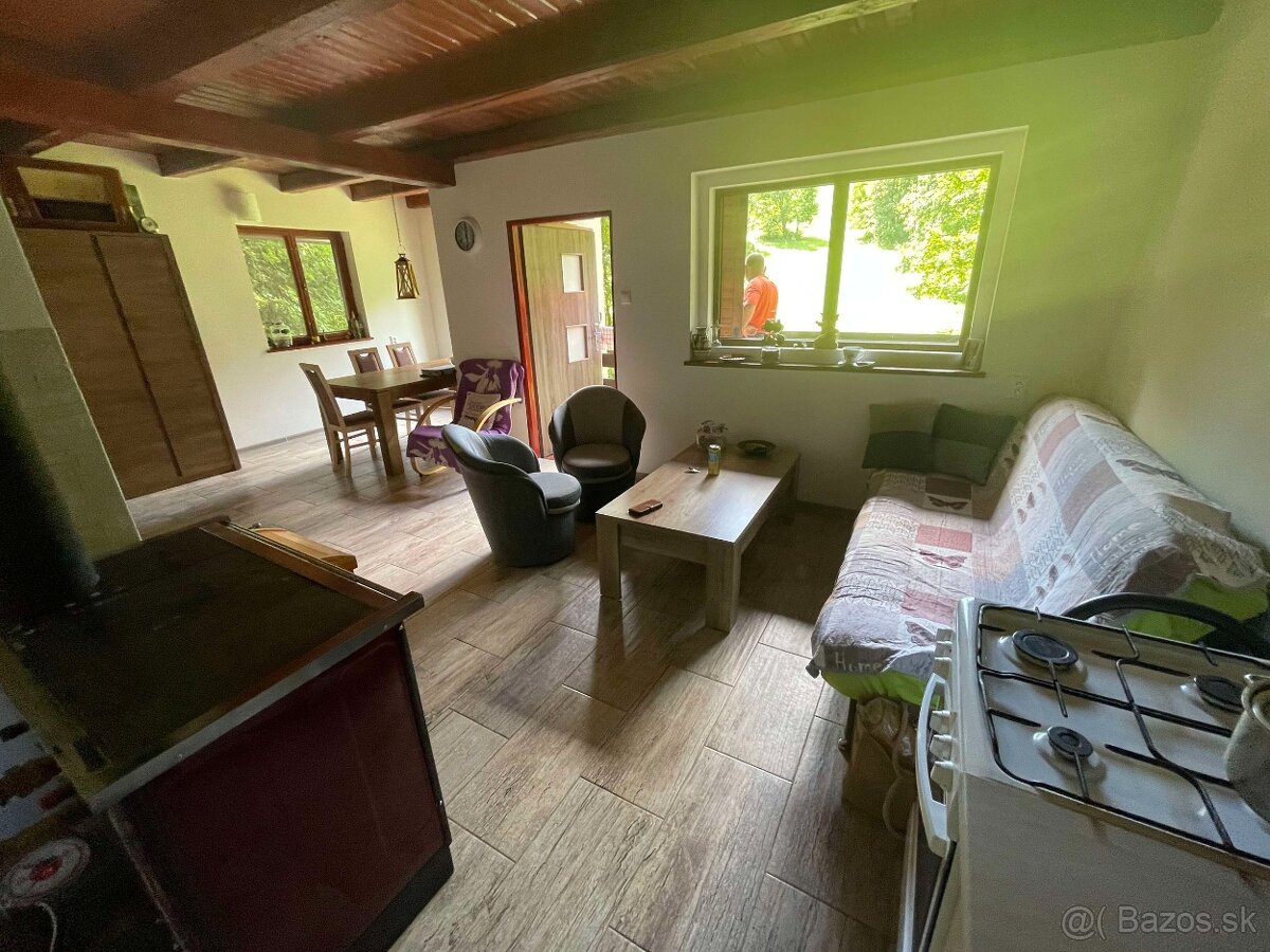 Na predaj murovaná chata v Mojtíne, Púchov - 4