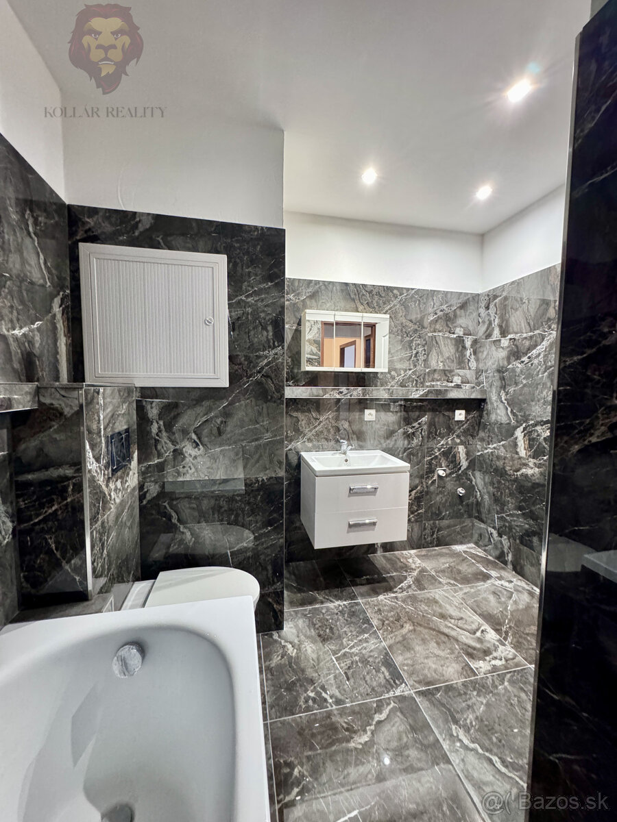 Prenájom Nové Mesto nad Váhom, Športová ulica 1 poschodie - 4