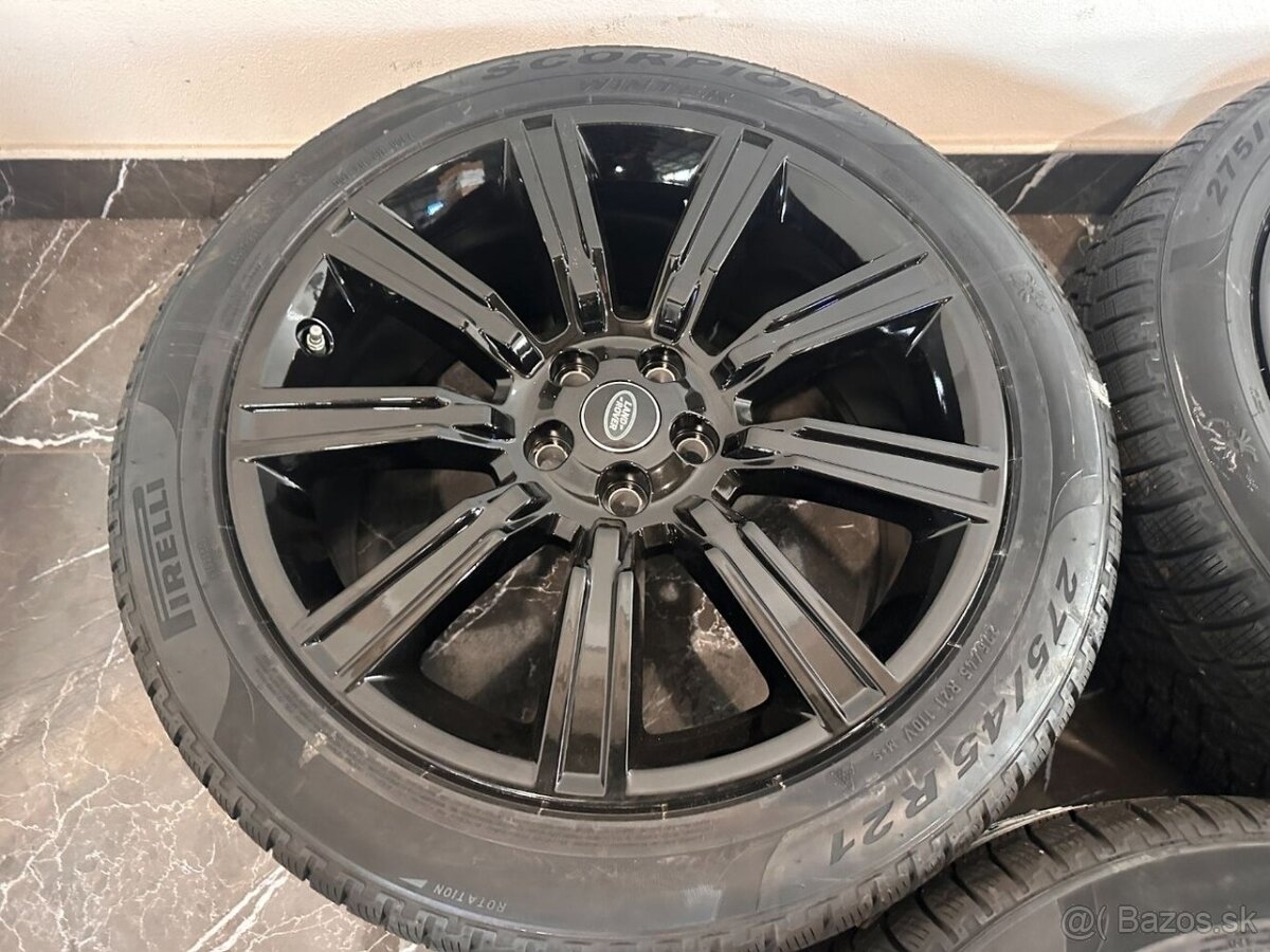 orig Range Rover Sport L494 r21 GK5M-1007-AA