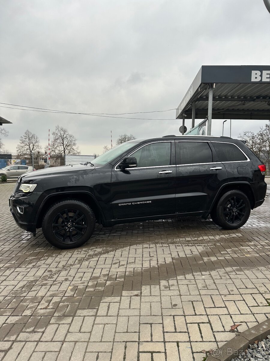Jeep Grand Cherokee 3.0 CRD 4x4 - 4