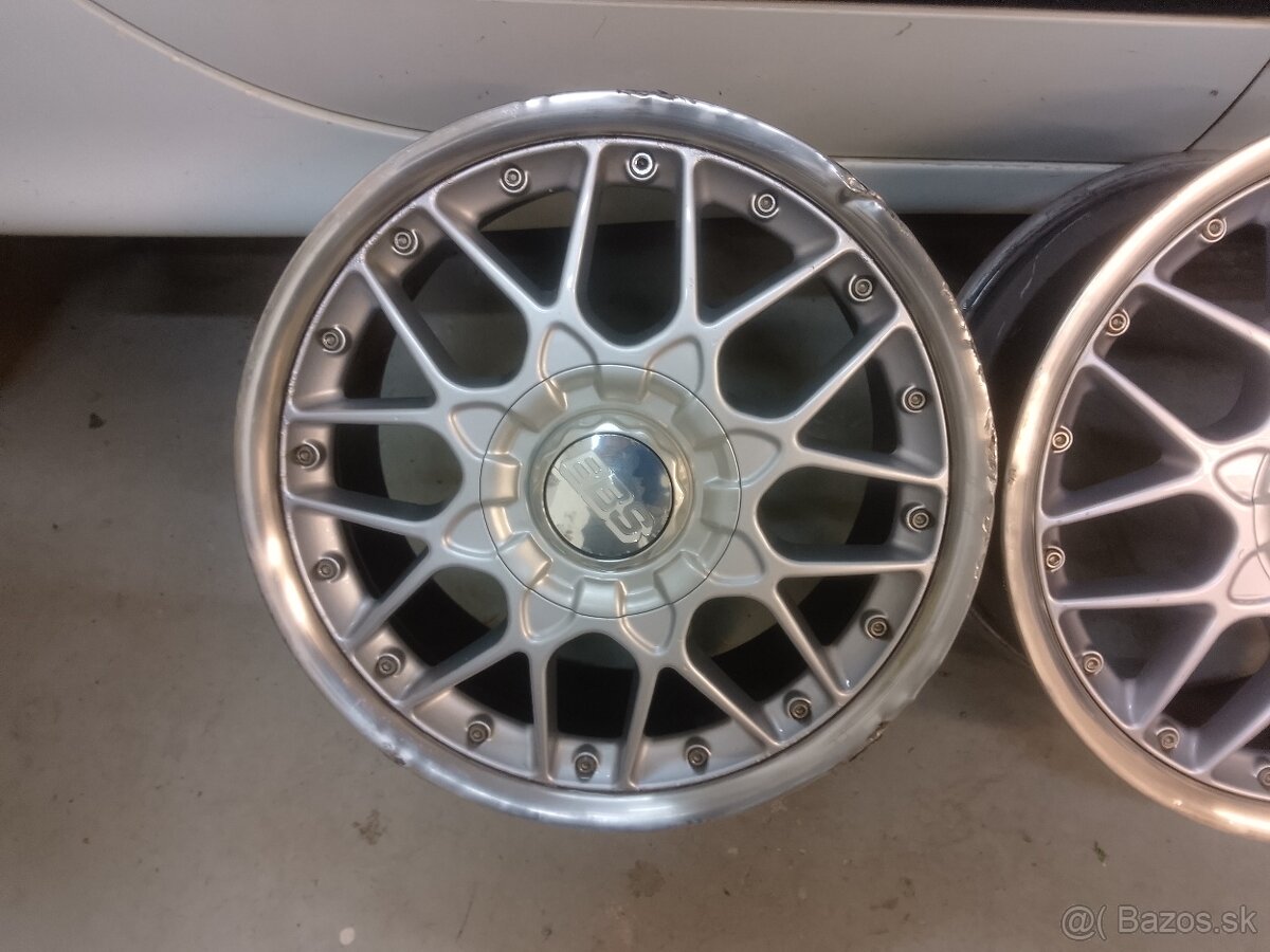 BBS RS 702 5x112 r17 - 4