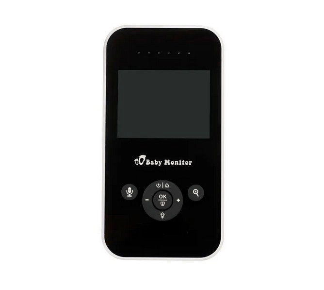 Baby monitor, detská pestúnka - 4
