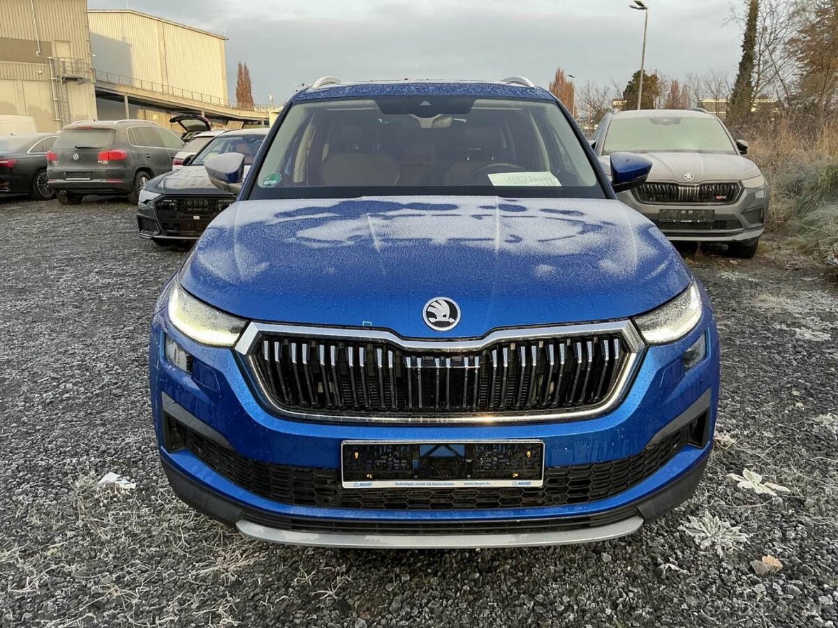 Škoda Kodiaq 2.0TDI Style - 4