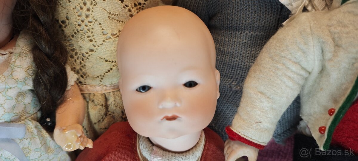 Starožitné panenky - 4