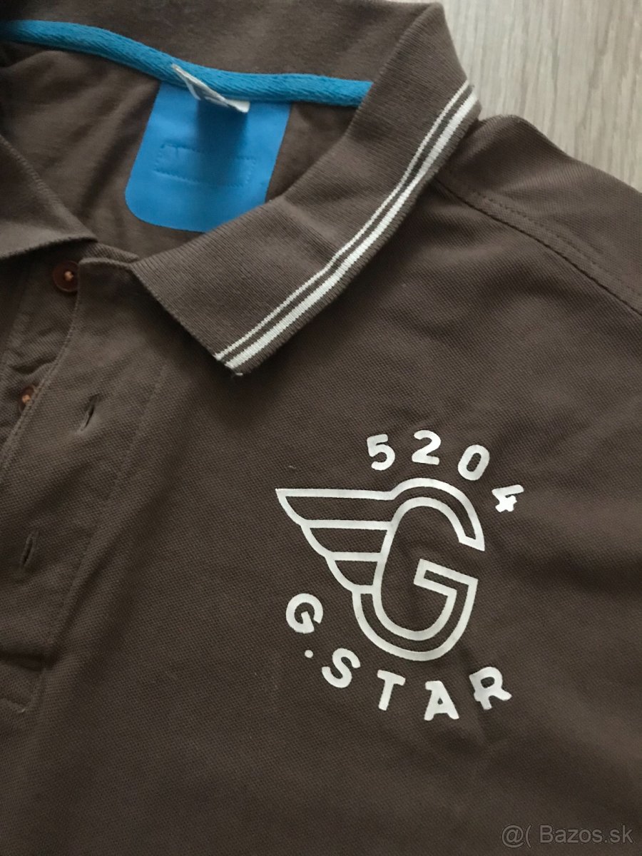 Polokosela panska G-Star vel.XXL - 4