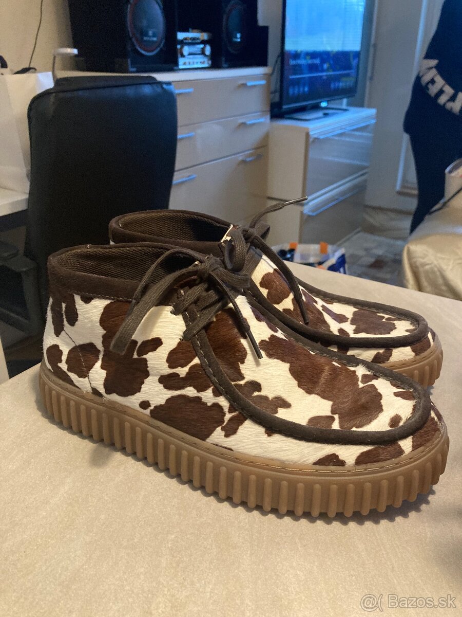 Clarks Cow - 4
