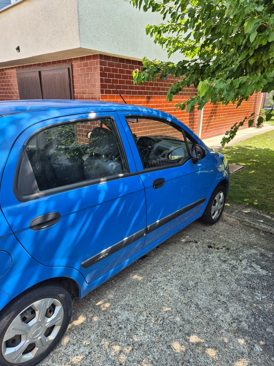 Predám Chevrolet Spark Aktuálne - 4