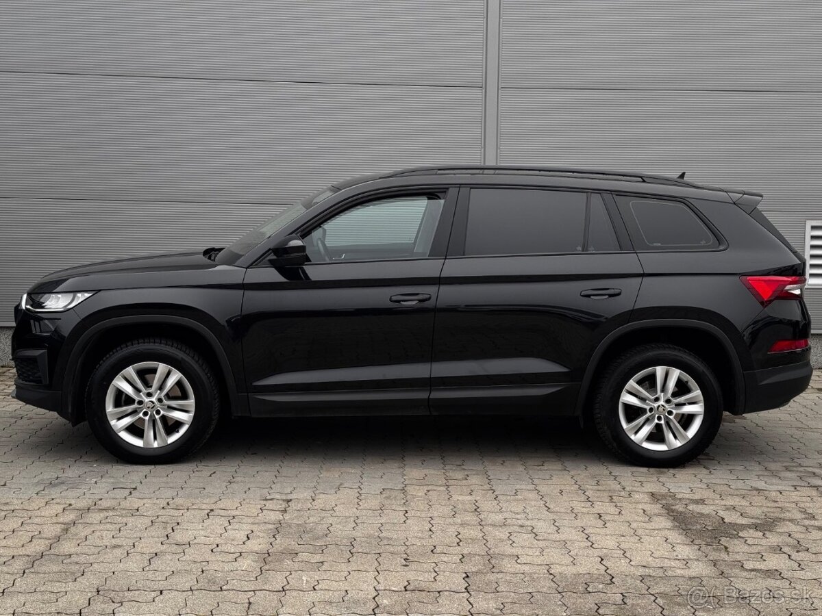 Škoda Kodiaq 1.5 TSI ACT Active, SK pôvod, 1 Majiteľ - 4