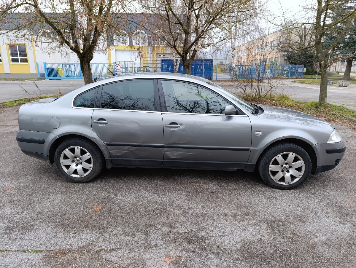 Volkswagen Passat B5.5 1.9tdi 96kw 2003 M6 ťažné zariadenie - 4