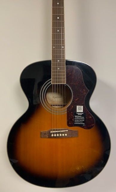 EPHIPONE EJ-200 Artist Vintage Sunburst - 4