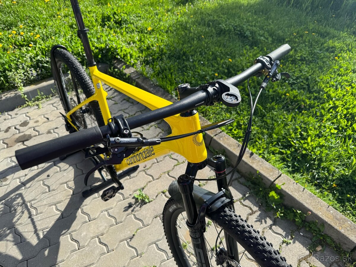 Horský bicykel Cannondale Scalpel HT Carbon 3 - 4