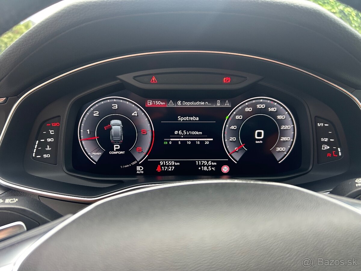 Audi A6 45tdi avant - 4