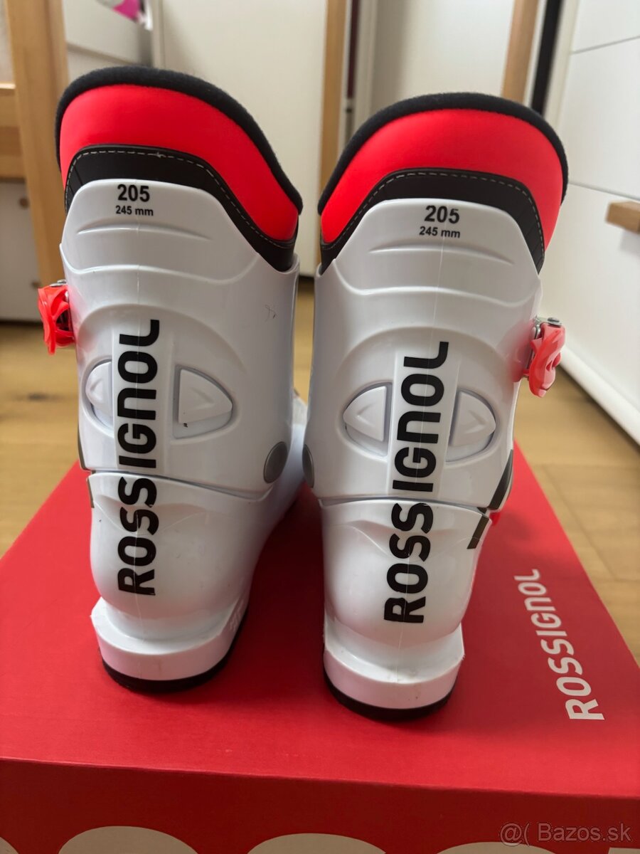 Lyžiarky Rossignol HERO - 4