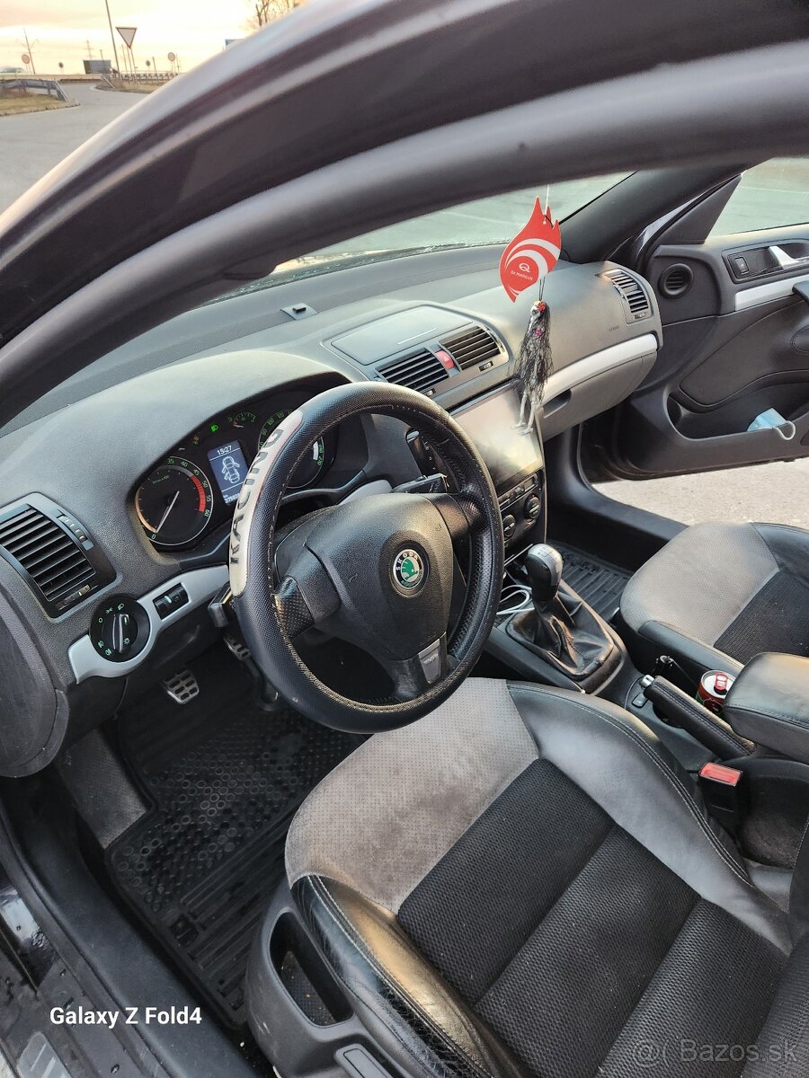 VRS skoda oktavia - 4