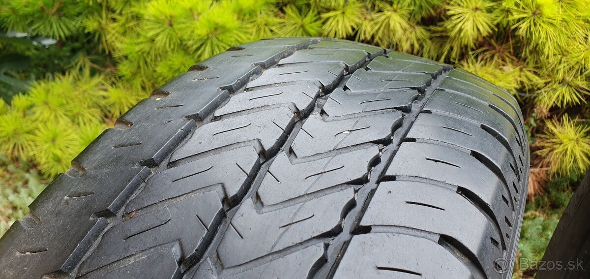 DUNLOP EconoDRIVE, 215/60 R17C - 4