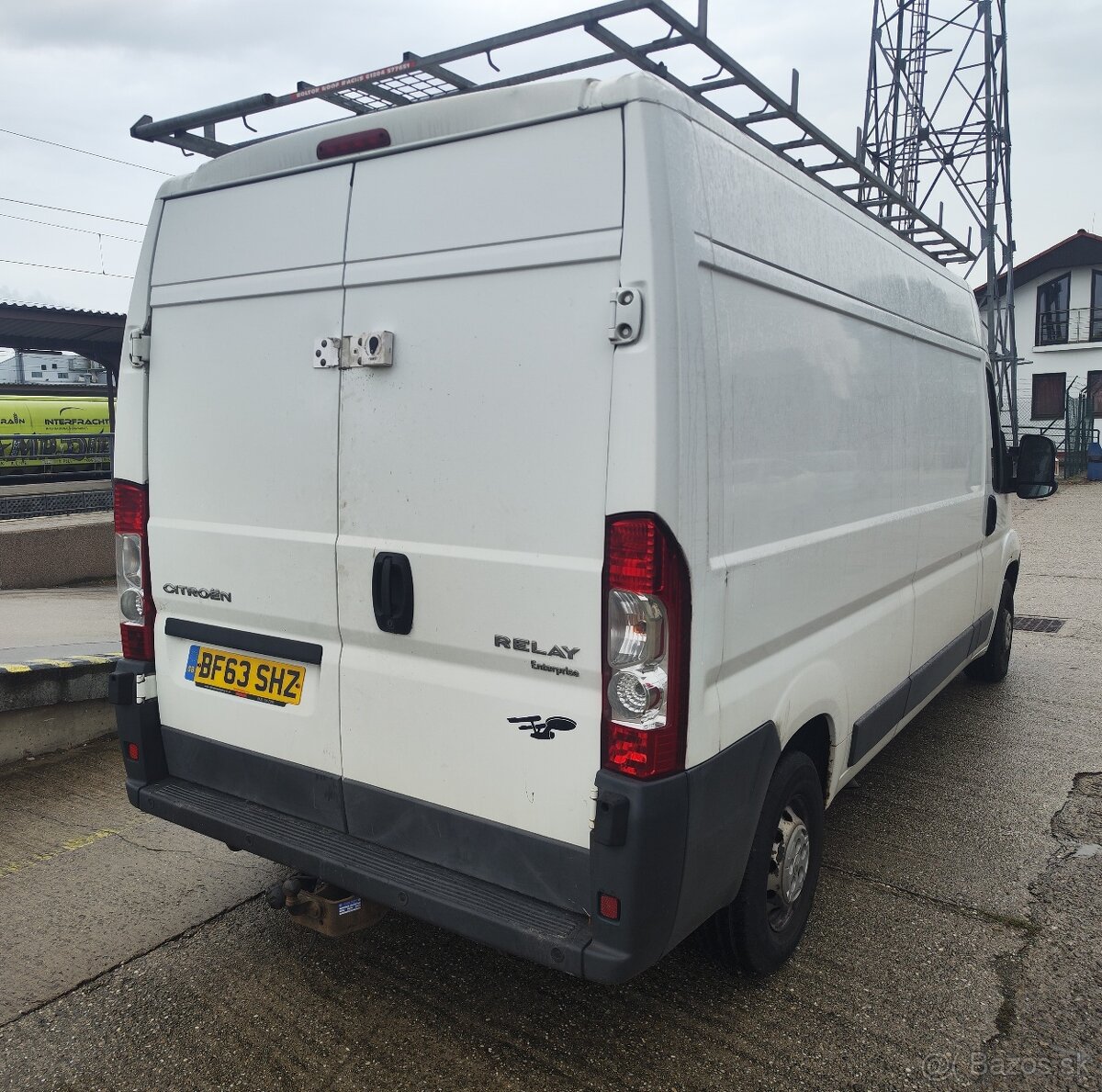 Rozpredam Ducato, Boxer, Jumper - 5 - 4