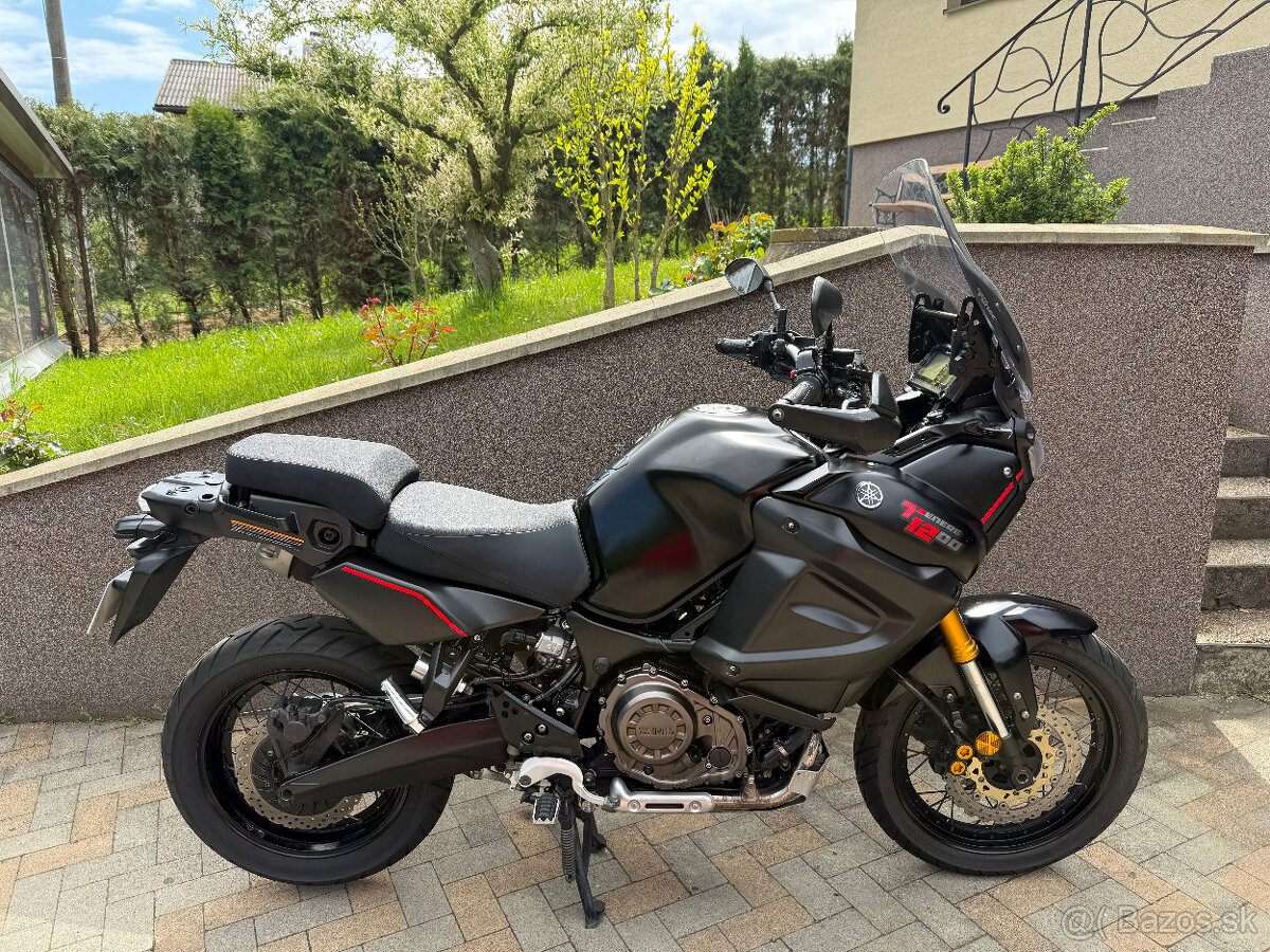 Yamaha XTZ 1200 E Super Tenere 2019 - 4