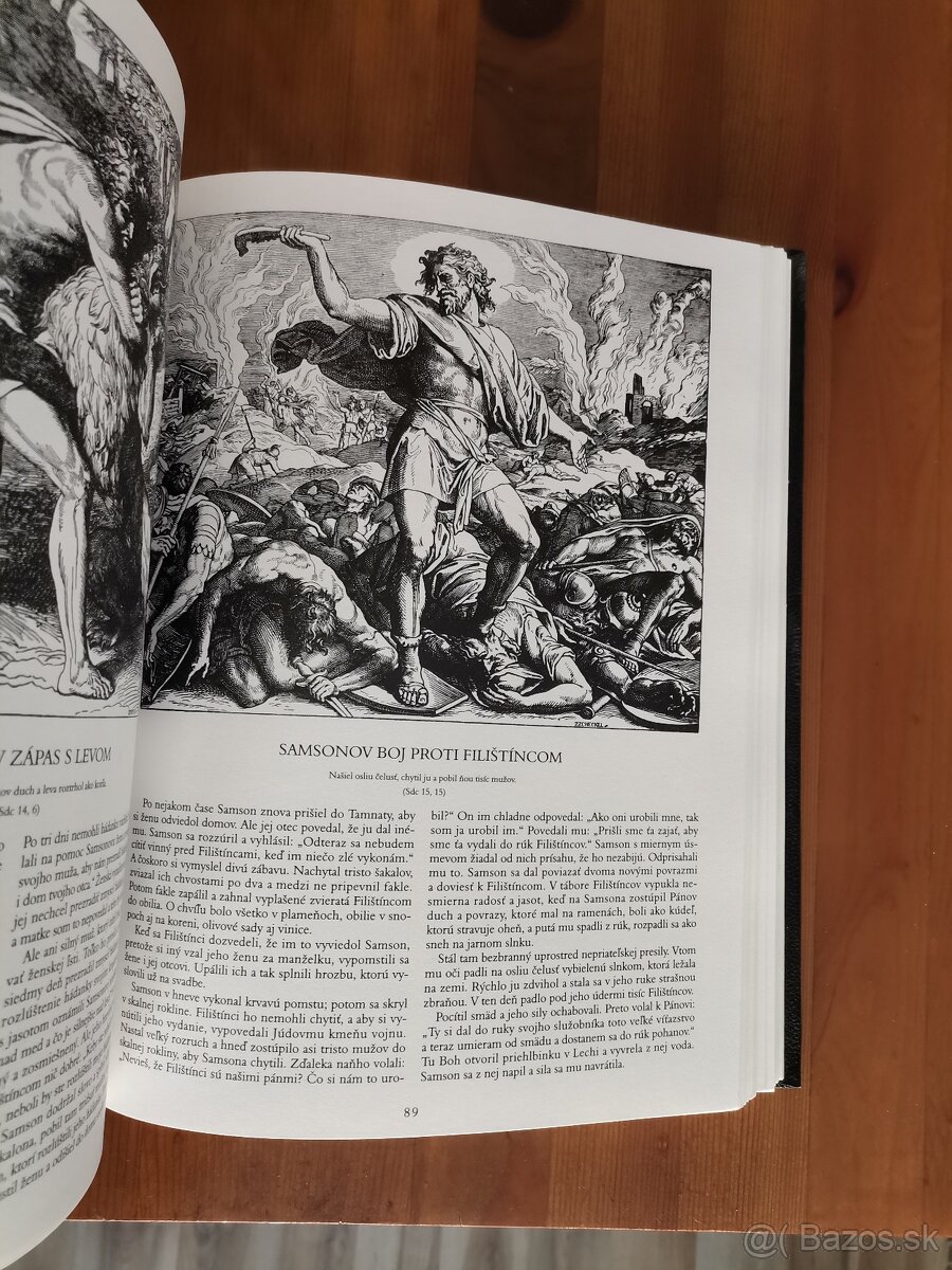 Písmo sväté v obrazoch - 4