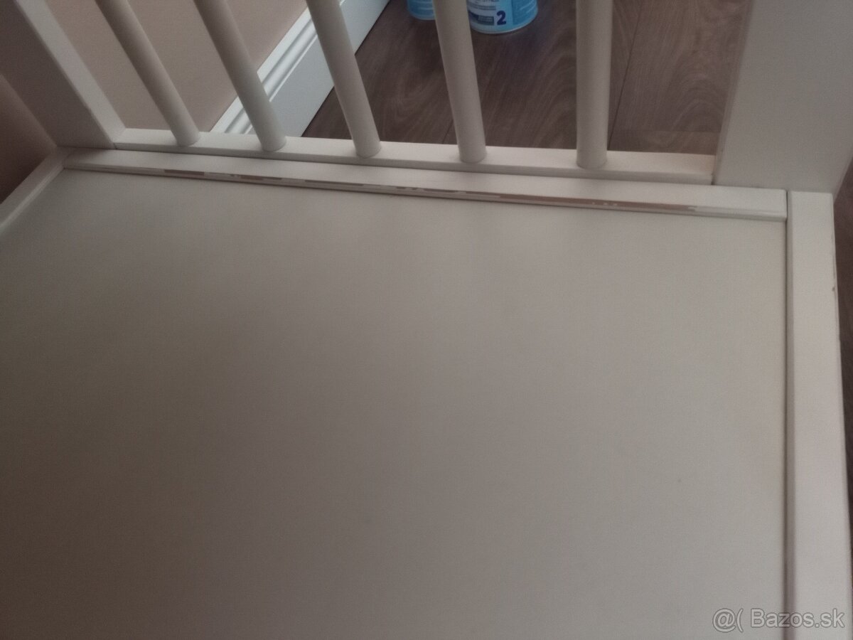 Prebaľovací stôl GULLIVER Ikea - 4