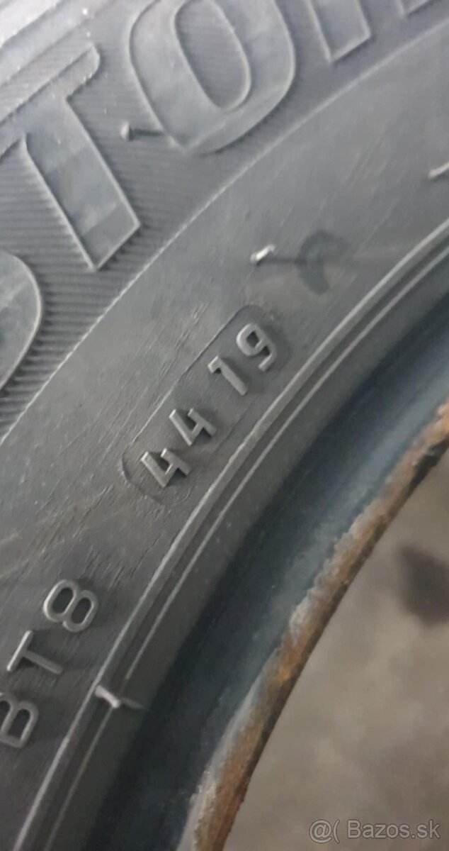 Pneumatiky na dodávku. - 4