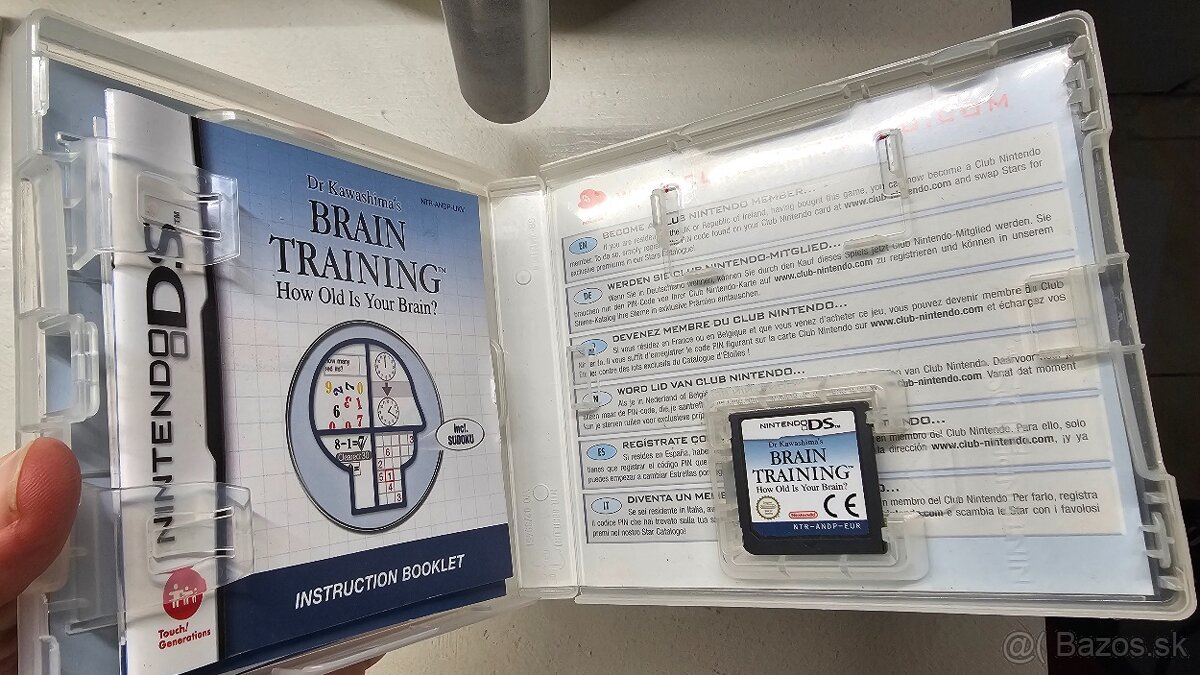 Logické hry na Nintendo DS - 4
