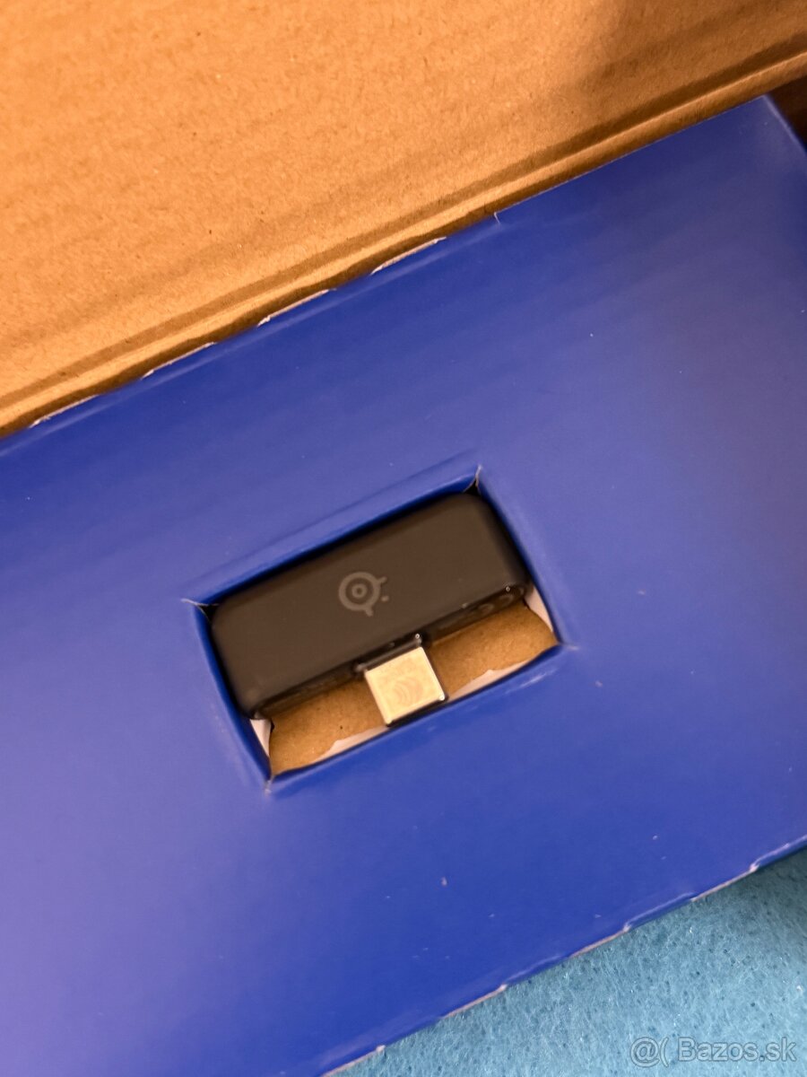 Zánovné Steelseries Arctis nova 5P wireless - v záruke - 4