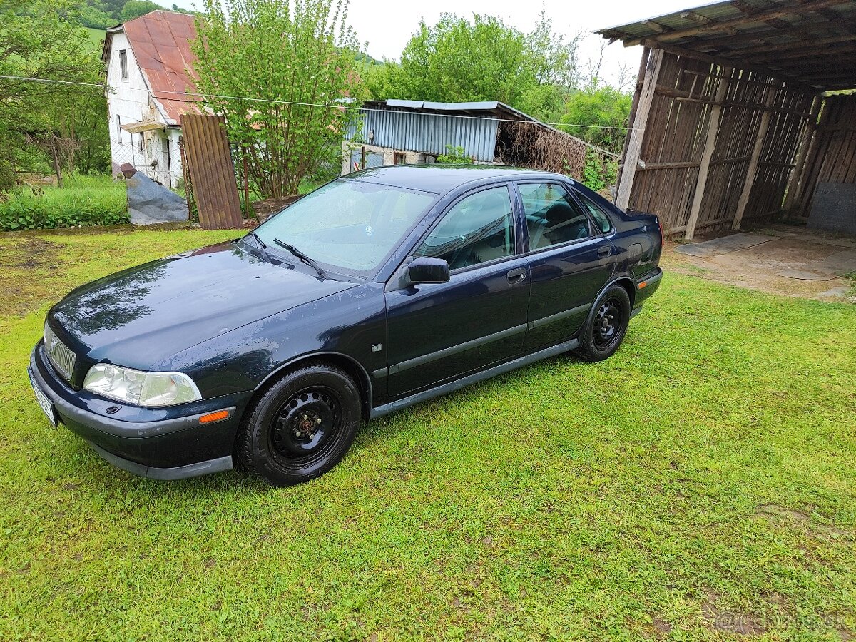 Volvo S40 1.9 TDI - 4