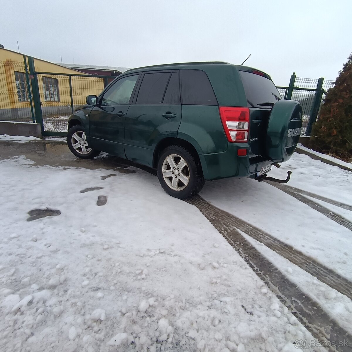 Suzuki Grand Vitara 1.9 ddis - 4