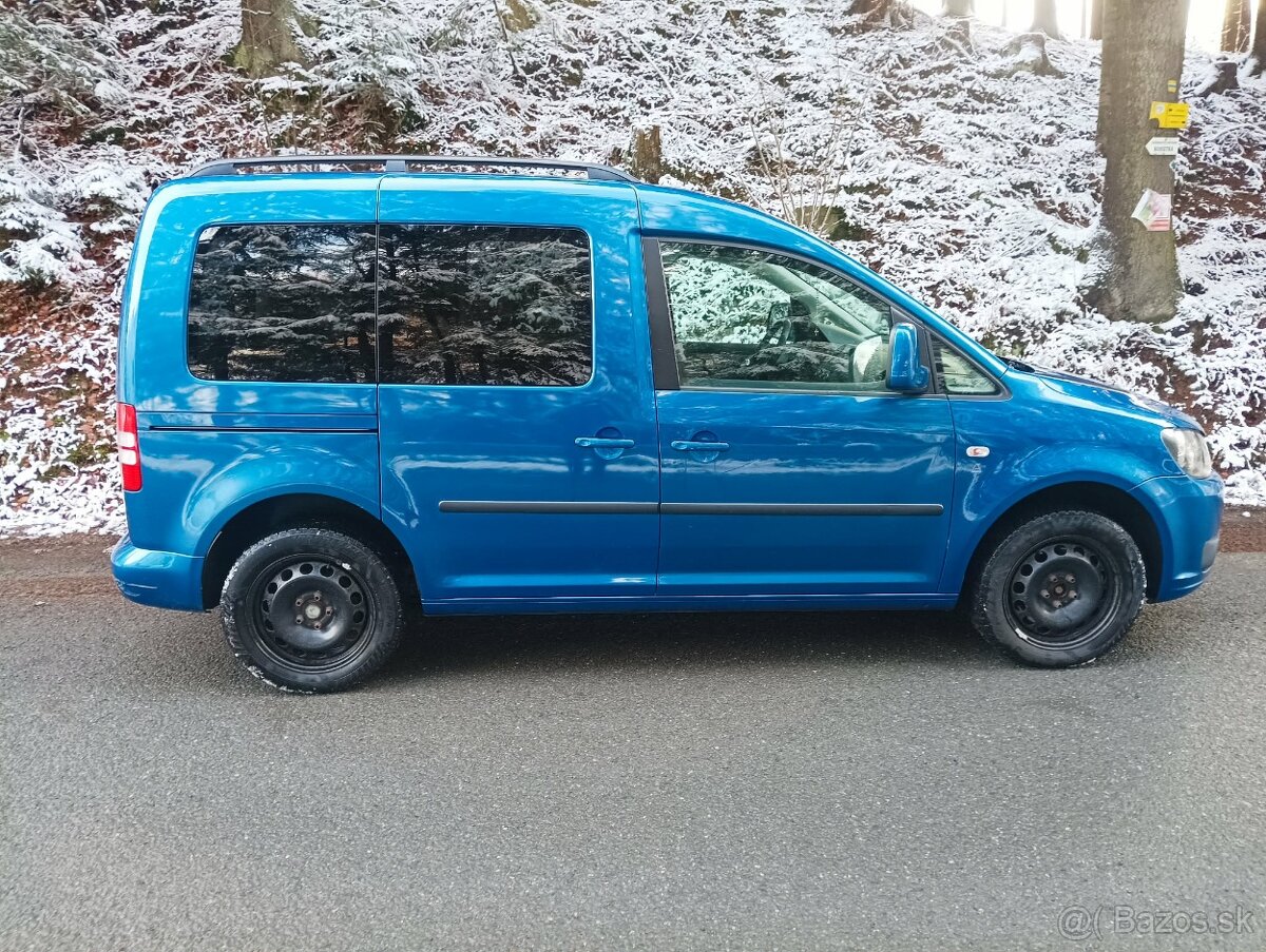 VW CADDY 2.0 TDI 103kw - 4