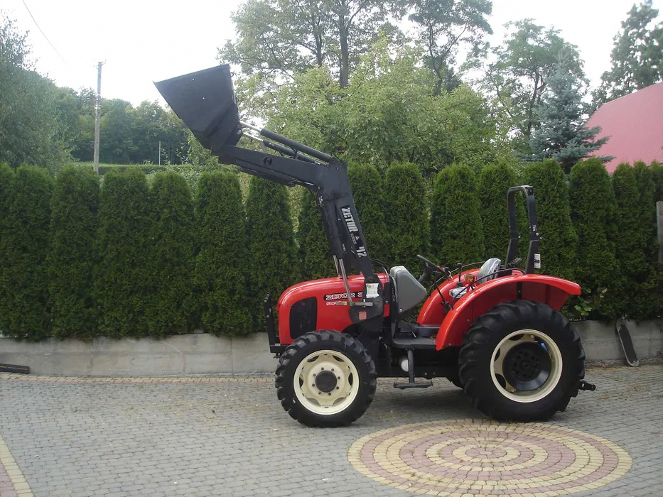 Zetor 3341 - 4