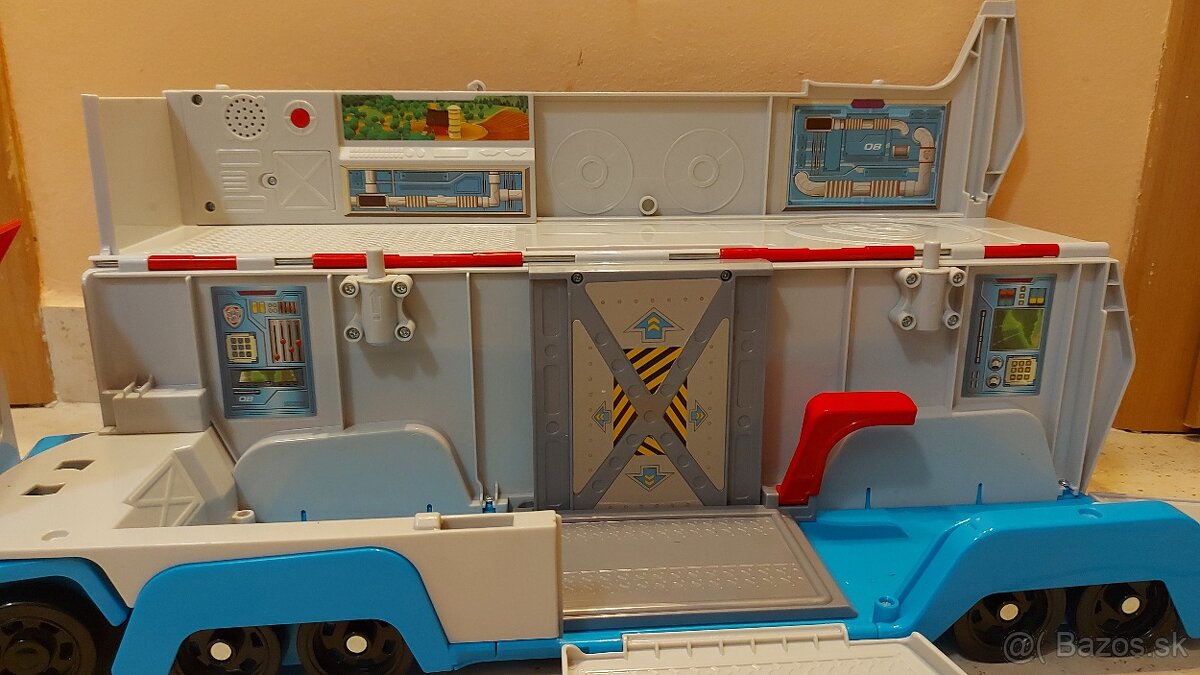 Kamión Paw Patrol - 4