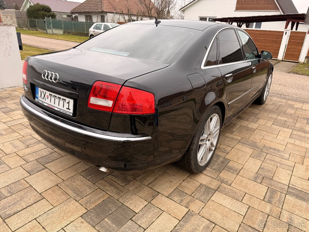 Audi A8 3.0TDi - 4