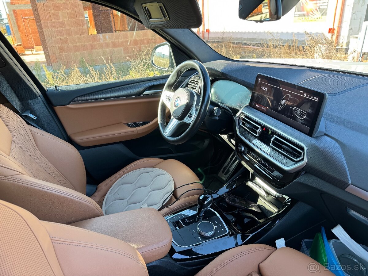 BMW X3 2.0i zaruka, odpocet dph - 4
