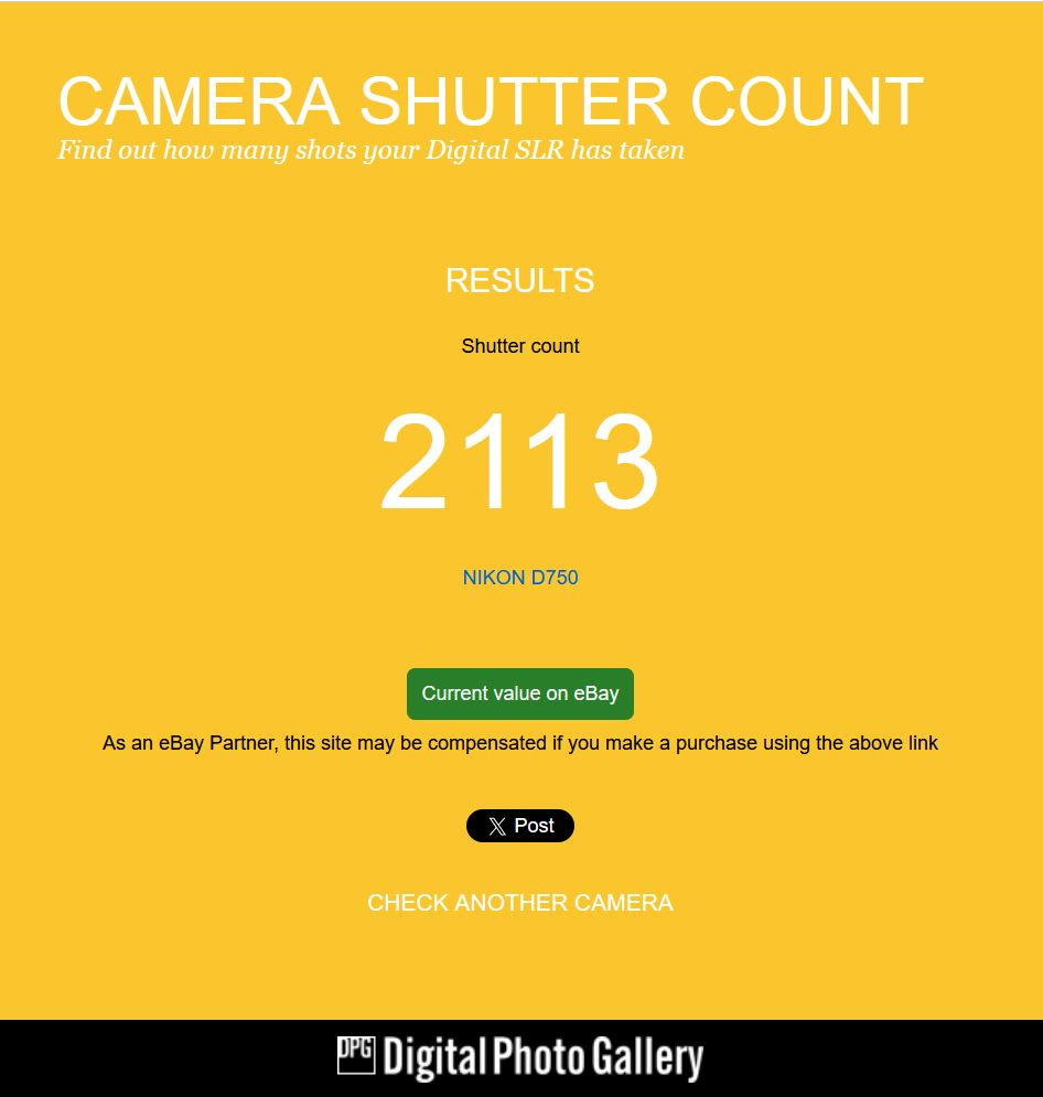 Predám D750 telo len 2113 snímok - 4