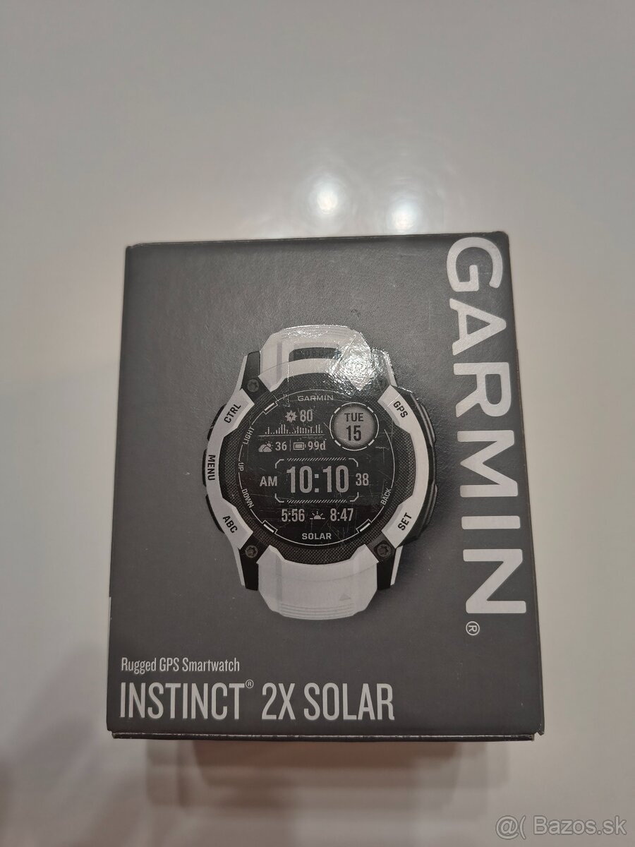 Garmin instinct 2x solar - 4