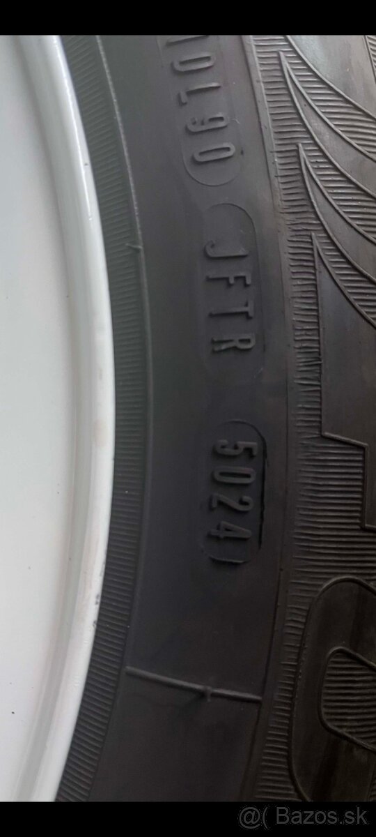 Elektróny 5x100r15 - 4