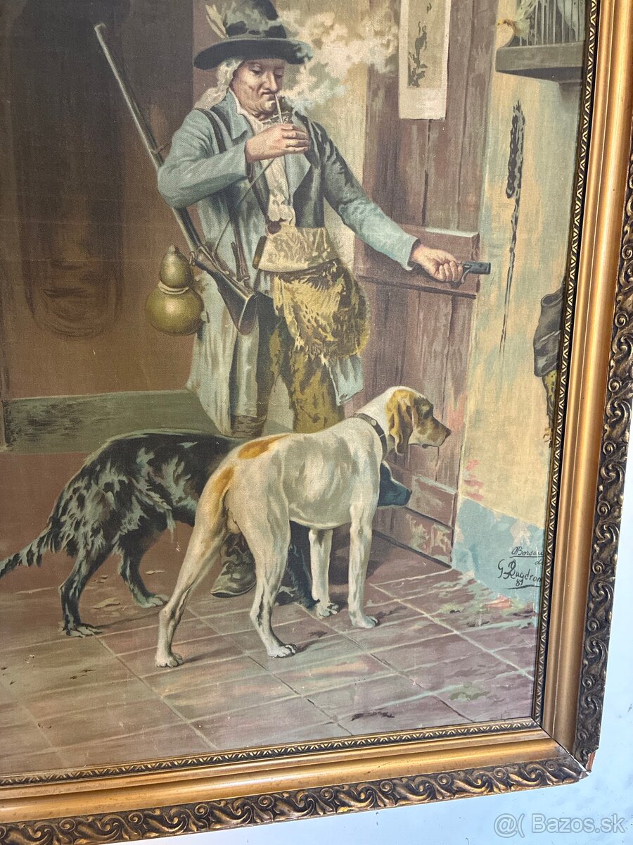 Tlač na plátne - 4