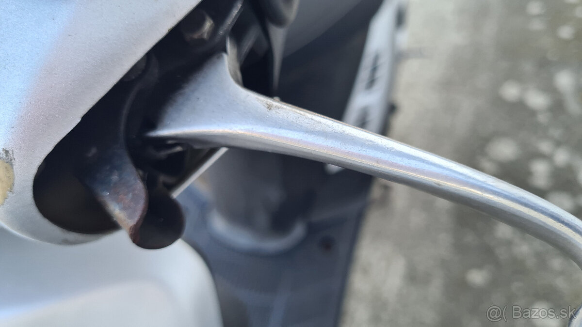 Kymco 50 s TP, ŠPZ - 4