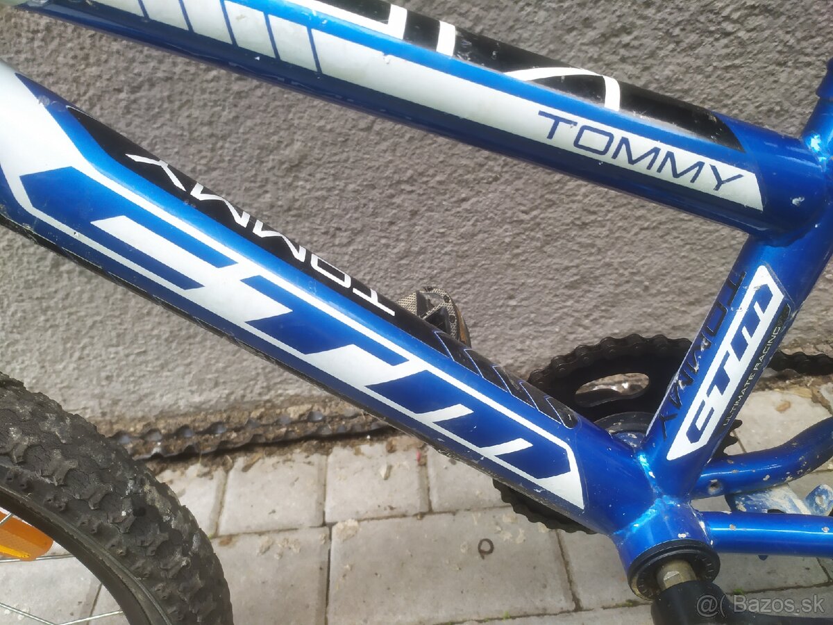 Detský bicykel CTM 16" - 4