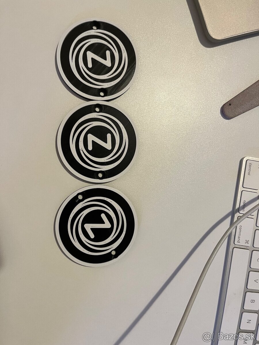 Predám logo Zetor – 68 mm (viac modelov) - 4